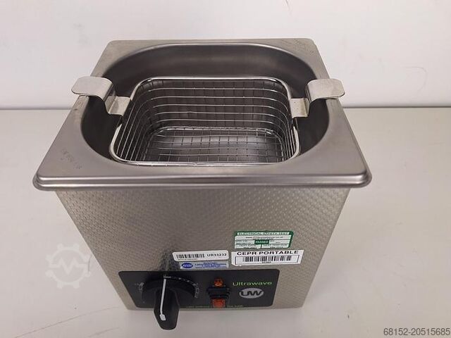 Ultrawave Ultrasonic cleaner Ultrawave Ultrasonic cleaner