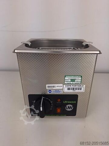 Ultrawave Ultrasonic cleaner Ultrawave Ultrasonic cleaner
