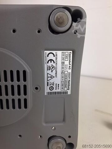 Eppendorf ThermoStat C538 Dry Block Heater Eppendorf ThermoStat C538