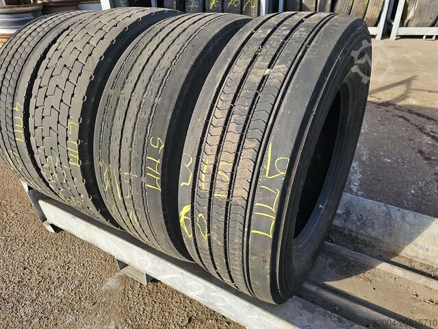 Tipper CONTINENTAL TRAILER TIRE