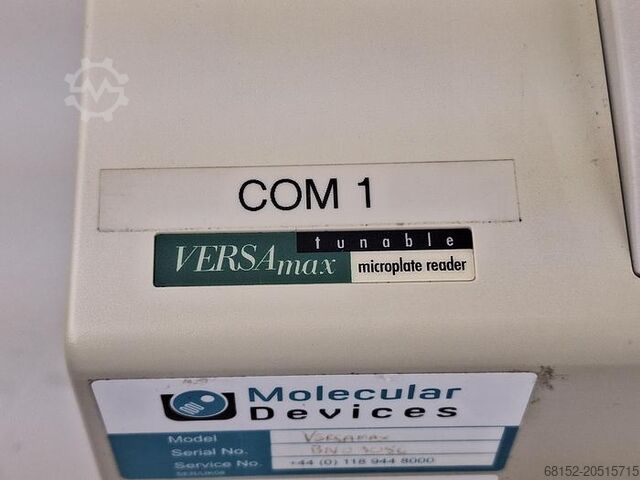 Molecular Devices VERSAmax Microplate reader Molecular Devices VERSAmax
