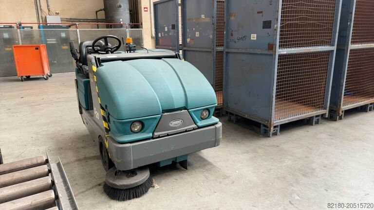 Kehrmaschine Tennant S20