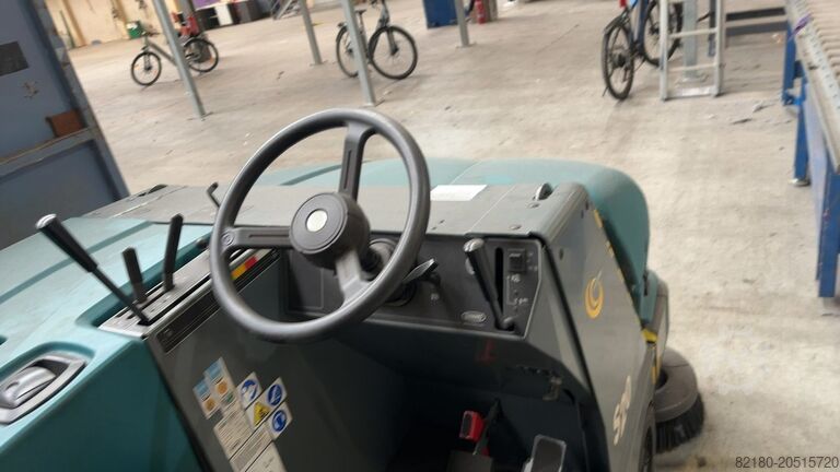 Kehrmaschine Tennant S20