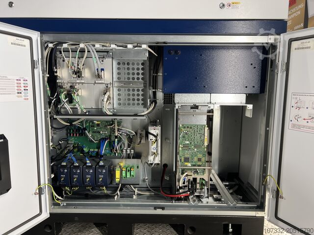 Laserschneidmaschine TRUMPF TruDisk 4006 (6C)