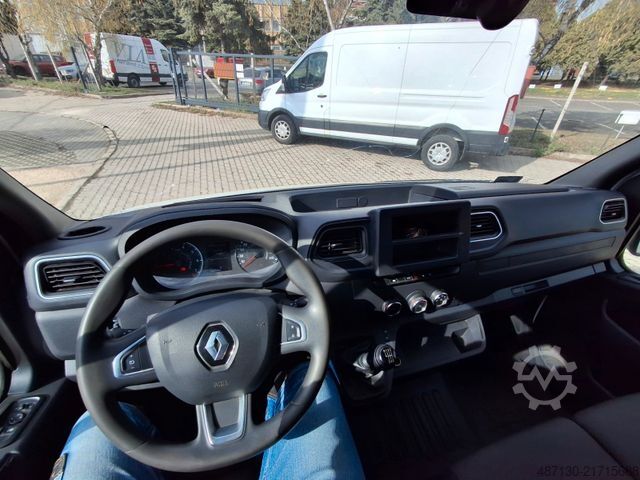 Panel van RENAULT Master L1H1 135 Le
