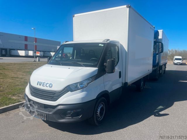 Box van IVECO Daily 35S16 Koffer 1.Hand
