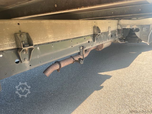 Box van IVECO Daily 35S16 Koffer 1.Hand