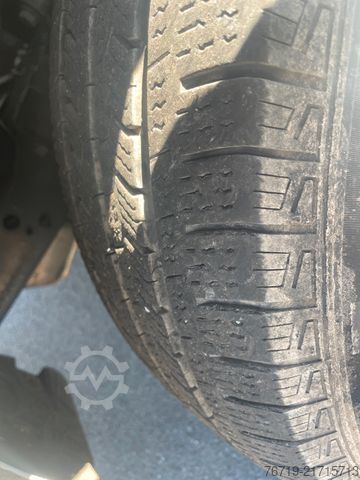 Box van IVECO Daily 35S16 Koffer 1.Hand