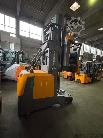 Articulated Trucks / VNA Jungheinrich EKX 410