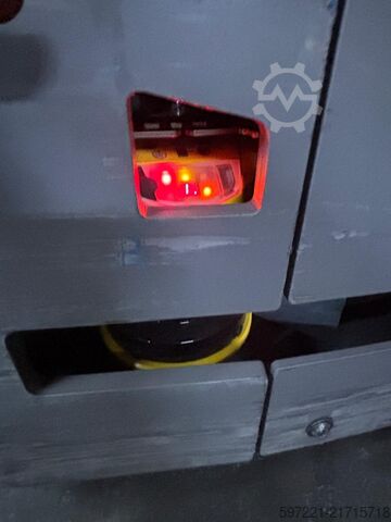 Articulated Trucks / VNA Jungheinrich EKX 410