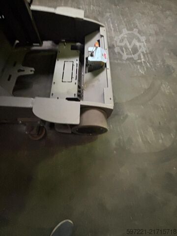 Articulated Trucks / VNA Jungheinrich EKX 410