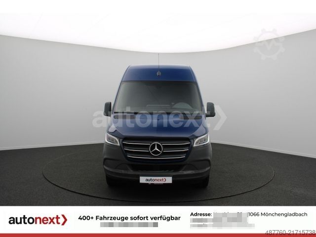 Kastenwagen hoch MERCEDES-BENZ Sprinter 319 Aut.*3,0 V6* AHK 2,8t+KAMERA+NAVI 4