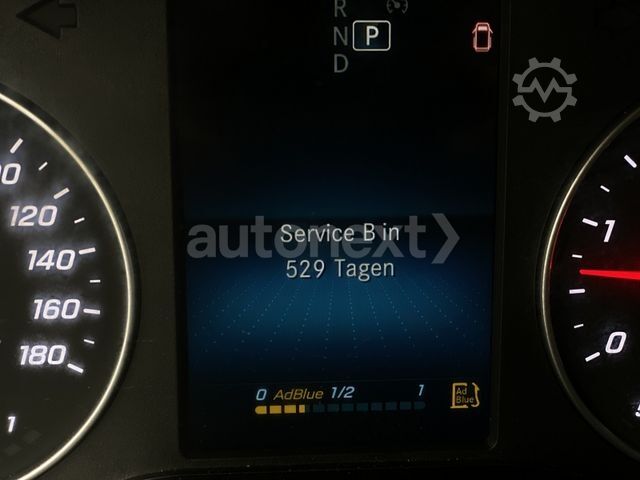 Kastenwagen hoch MERCEDES-BENZ Sprinter 319 Aut.*3,0 V6* AHK 2,8t+KAMERA+NAVI 4