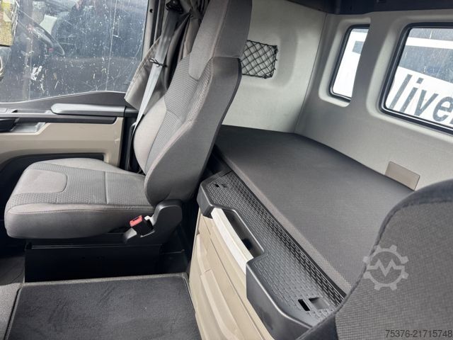 Roll-off tipper truck MAN TGS 26.440 MEILLER RS 2165