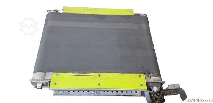 Pre-feeding belt Post-feeding belt Conveyor belt Lippert GF 815-550-400