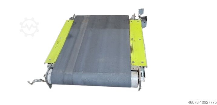 Pre-feeding belt Post-feeding belt Conveyor belt Lippert GF 815-550-400