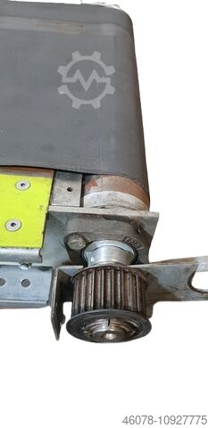 Pre-feeding belt Post-feeding belt Conveyor belt Lippert GF 815-550-400