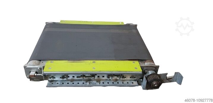 Pre-feeding belt Post-feeding belt Conveyor belt Lippert GF 815-750-600