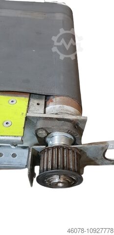 Pre-feeding belt Post-feeding belt Conveyor belt Lippert GF 815-750-600