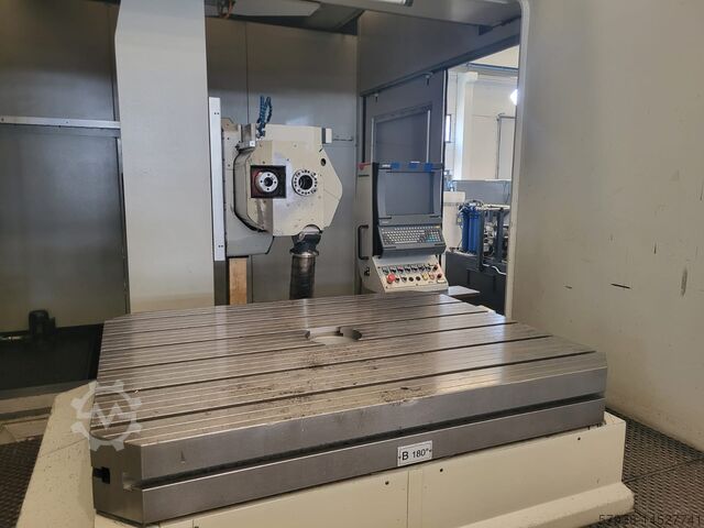 Deep hole drilling  IMSA MF 1000 BBLL IMSA MF 1000 BBLL