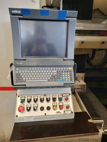 Deep hole drilling  IMSA MF 1000 BBLL IMSA MF 1000 BBLL