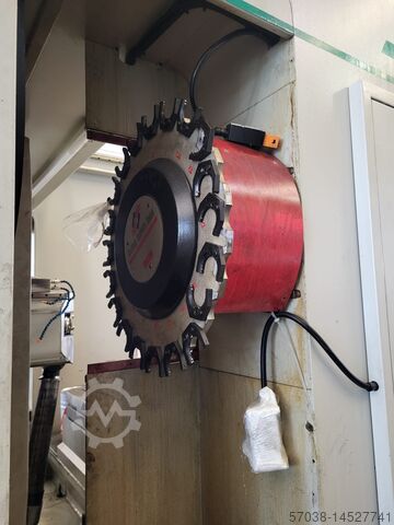 Deep hole drilling  IMSA MF 1000 BBLL IMSA MF 1000 BBLL