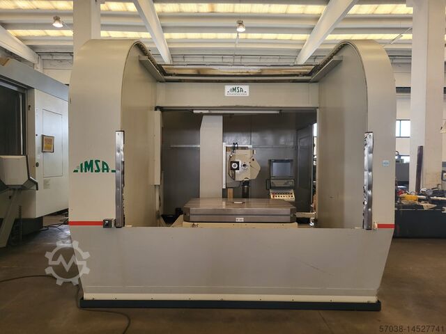 Deep hole drilling  IMSA MF 1000 BBLL IMSA MF 1000 BBLL