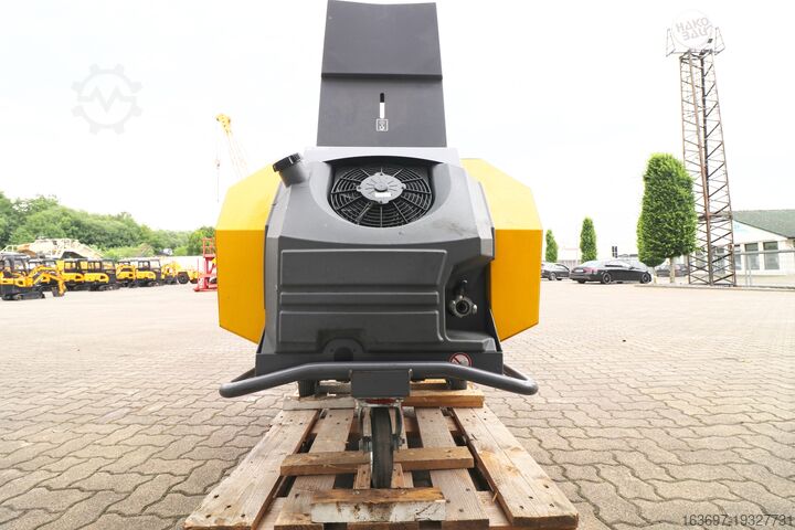 Kompressor Atlas Copco XAS 27