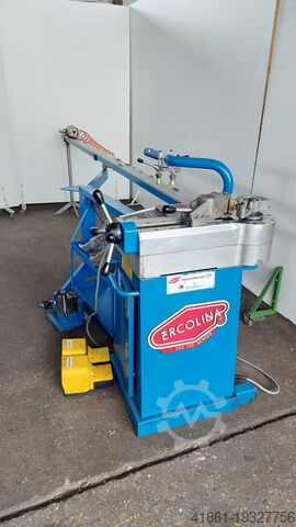 Motorized tube bending machine ERCOLINA Top Bender