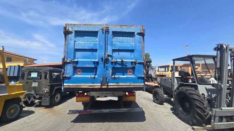 Tipper semitrailer TECNOKAR T3SPRP115