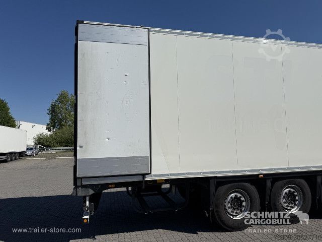 Kühlauflieger Schmitz Cargobull Tiefkühler Multitemp Doppelstock Trennwand