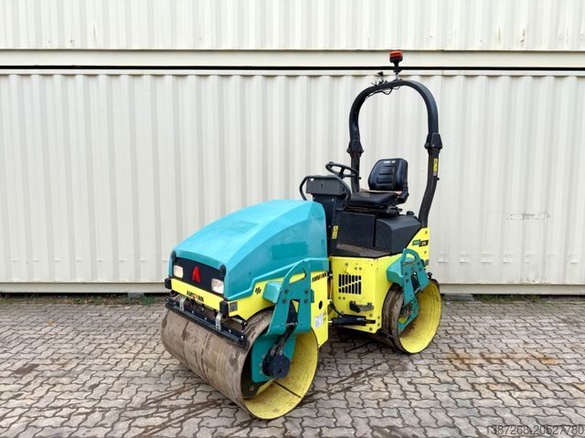 Walzenzug AMMANN ARX26 / 2019 BJ / 795 H / 2.460 KG