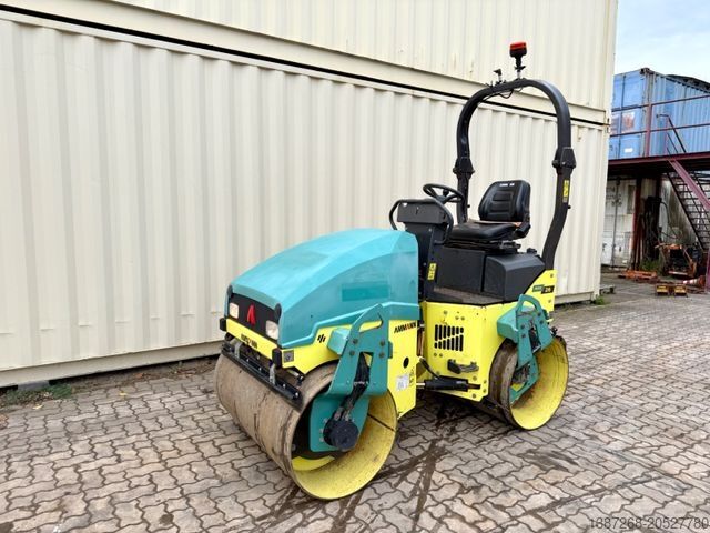Walzenzug AMMANN ARX26 / 2019 BJ / 795 H / 2.460 KG
