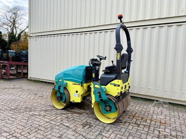 Walzenzug AMMANN ARX26 / 2019 BJ / 795 H / 2.460 KG