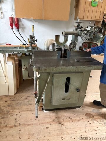 Table mill Rex vermutlich 59 F