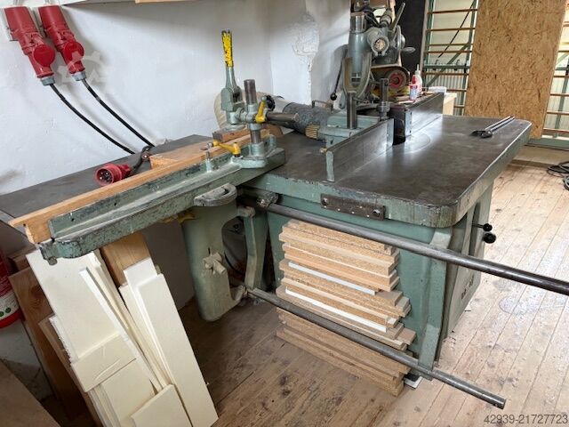 Table mill Rex vermutlich 59 F
