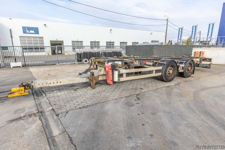 BDF System SAMRO CD 18