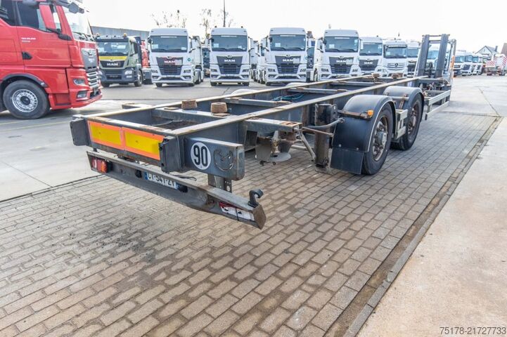 BDF System SAMRO CD 18