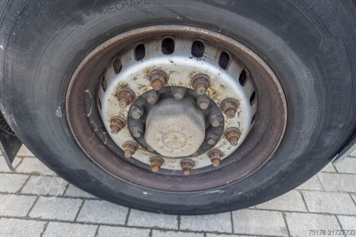 BDF System SAMRO CD 18