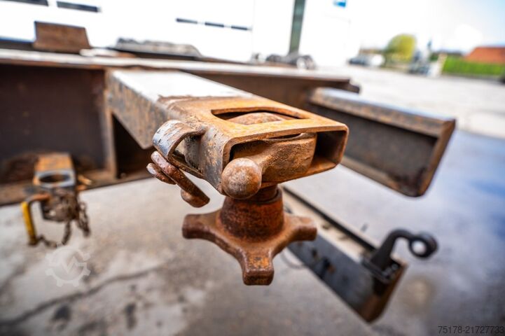 BDF System SAMRO CD 18