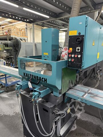 Circular saw for light metal & aluminium KALTENBACH SKL 400 H
