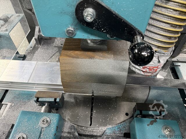Circular saw for light metal & aluminium KALTENBACH SKL 400 H
