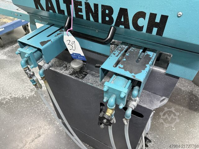 Circular saw for light metal & aluminium KALTENBACH SKL 400 H