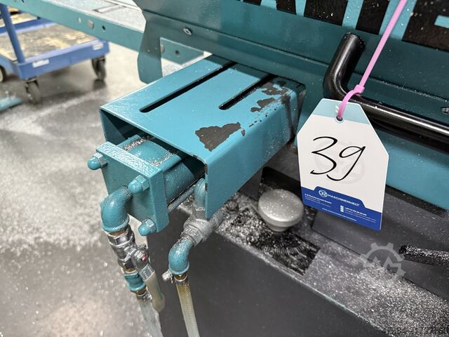 Circular saw for light metal & aluminium KALTENBACH SKL 400 H