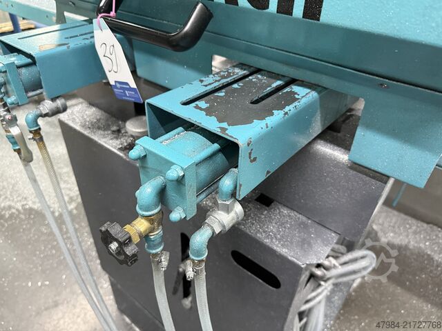 Circular saw for light metal & aluminium KALTENBACH SKL 400 H