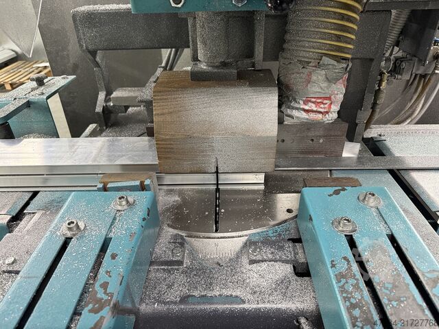 Circular saw for light metal & aluminium KALTENBACH SKL 400 H