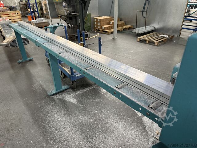 Circular saw for light metal & aluminium KALTENBACH SKL 400 H