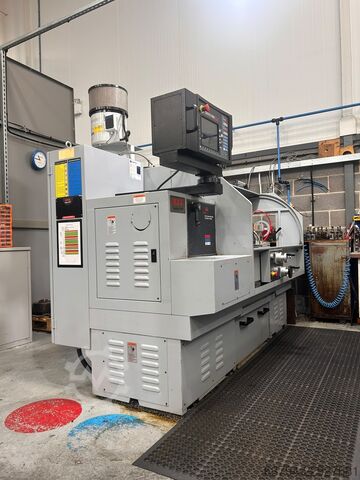 CNC lathe XYZ Machine Tools SLX 425 x 1.25m CNC Lathe