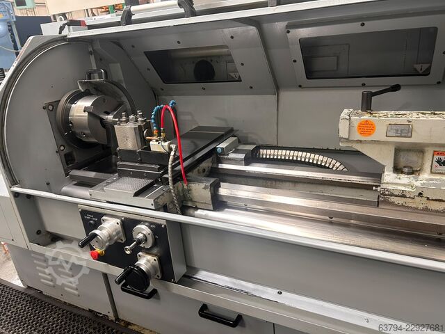 CNC lathe XYZ Machine Tools SLX 425 x 1.25m CNC Lathe