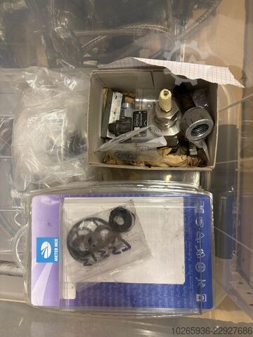 Dosing system Meter Mix Systems Ltd, United Kingdom PAR30